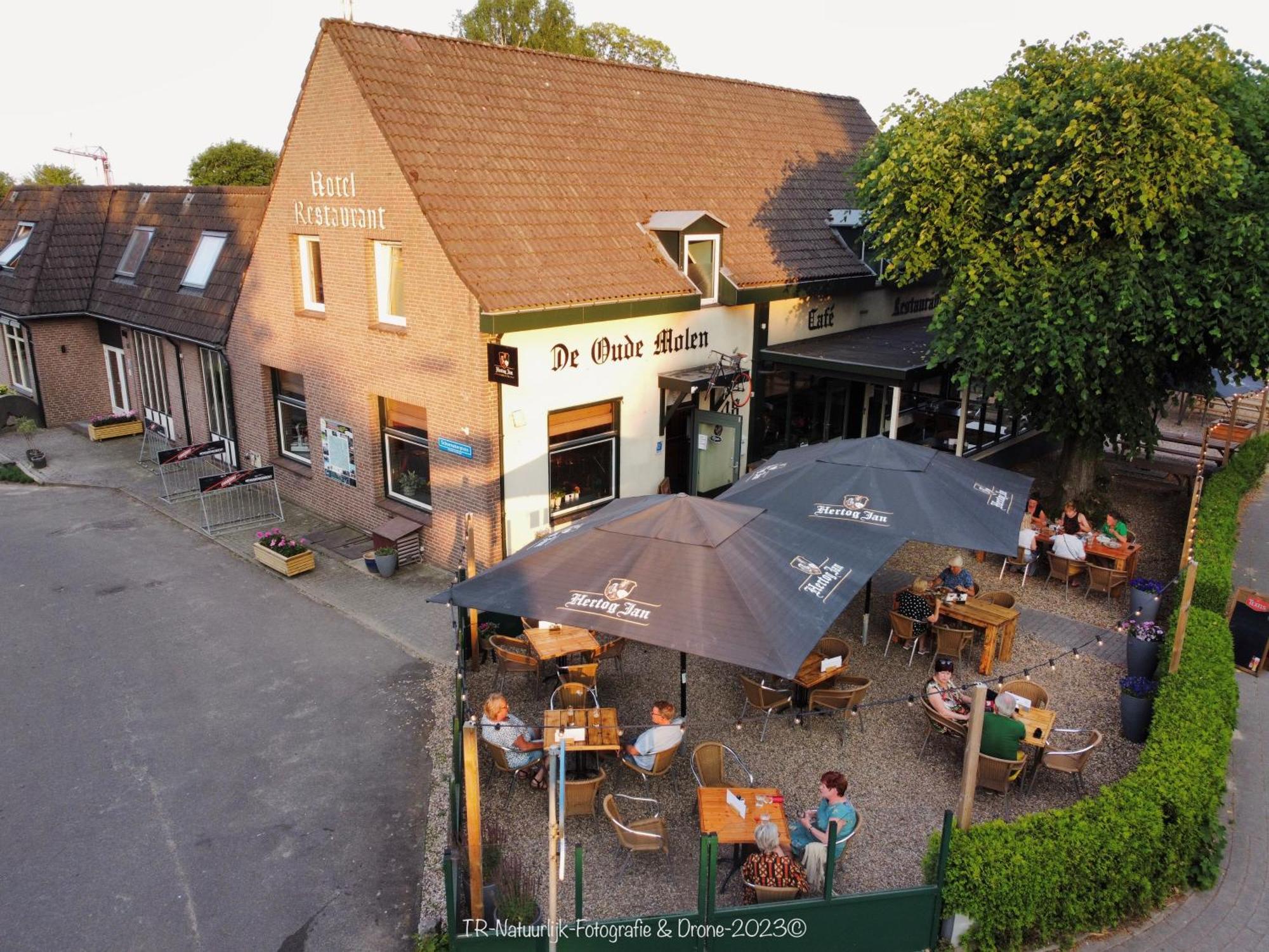 Hotel De Oude Molen Groesbeek Zewnętrze zdjęcie